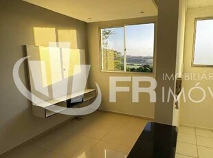 Apartamento para locação no Condomínio Residencial Parque Sinfonia - Sorocaba SP