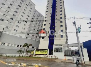 APARTAMENTO PARA LOCAÇÃO NO EDIFÍCIO EVOLUTION - SOROCABA/SP