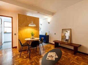 Apartamento para venda possui 46 metros quadrados com 1 quarto em Higienópolis - São Paulo