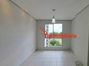 APARTAMENTO RESIDENCIAL em ÁGUAS CLARAS - DF, 01 QUARTO GRANDE / 42M² / ARMARIOS