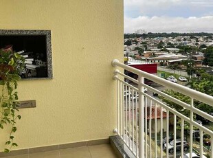APARTAMENTO RESIDENCIAL em MANAUS - AM, SANTO ANTÔNIO - Condomínio Vivendas do Rio Negro