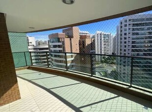 APARTAMENTO RESIDENCIAL em SALVADOR - BA, ALPHAVILLE I