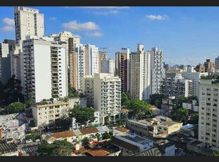 APARTAMENTO RESIDENCIAL em SÃO PAULO - SP, CERQUEIRA CÉSAR