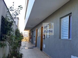 APARTAMENTO RESIDENCIAL em SÃO PAULO - SP, CIDADE PATRIARCA