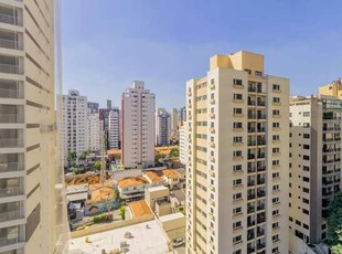 APARTAMENTO RESIDENCIAL em São Paulo - SP, Vila Olímpia