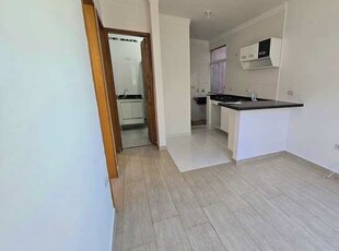 APARTAMENTO RESIDENCIAL em SÃO PAULO - SP, VILA SANTA CLARA