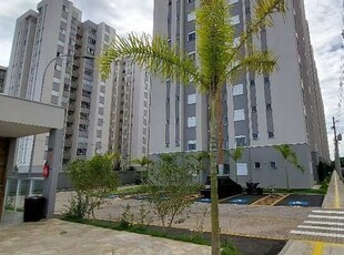 Apartamento residencial para Locação imóvel novo no jardim São Sebastião, divisa com o Jar