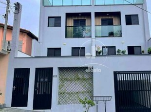 Apartamento sem condomínio para locação 44m² Vila Pires - Santo André/SP