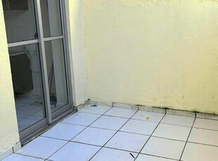 APARTAMENTO TÉRREO NO CONDOMÍNIO CITTÁ MARIS! 58M²