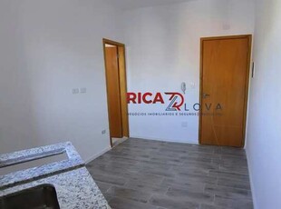 Apartamento em Vila Curuçá, Santo André/SP