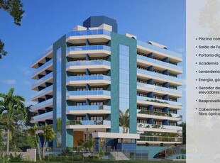 Aqua Blu Residence é o lugar perfeito para morar ou investir tamanhos que vão de 1 e 2/4 t