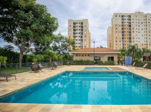 Belíssimo Apartamento à venda no Condomínio Campinas Boulevard Home Resort, 3 dormitórios