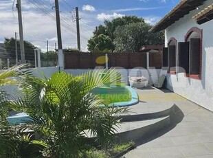 CASA 3 DORMITÓRIOS JUNTO DO CENTRINHO EM NOVA TRAMANDAÍ