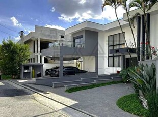 Casa à venda - Condomínio Terras do Madeira, Granja Viana, c/ A/T: 510,00 m², A/C: 368,81