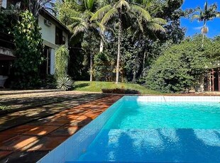 Casa à Venda Condomínio Village da Floresta no Itanhangá de 447m² com Área Construída 600m
