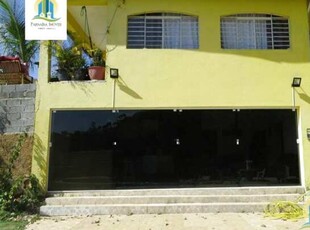 Casa à venda no bairro Recanto Maravilha III em Santana de Parnaíba/SP
