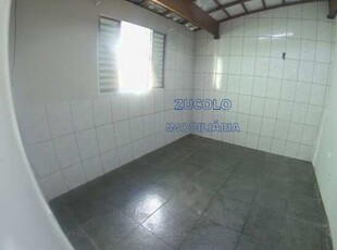 Casa com 1 quarto, 40m², para locação em Diadema, Vila Nogueira