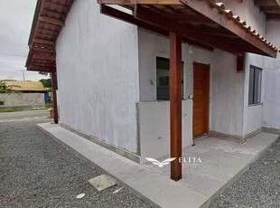 Casa com 2 quartos a Venda na Quinta dos Açorianos - Barra Velha