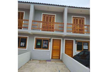 Casa com 2 quartos à venda no bairro Jardim Algarve, 83m²