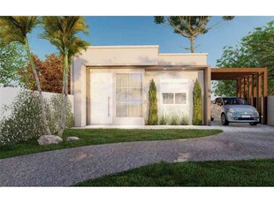 Casa com 2 quartos à venda no bairro Vila Luiza, 70m²