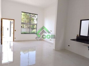Casa com 3 dormitórios à venda, 93 m² por r$ 685.000,00 - jardim dos pinheiros - atibaia/sp
