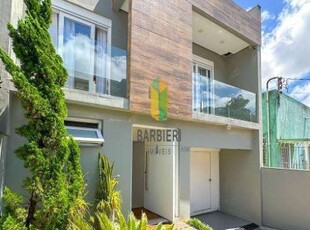 Casa com 3 dormitórios e 1 suíte no bairro vila jardim