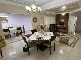 Casa com 3 quartos, 232m², à venda em São José do Rio Preto, Jardim Tarraf II