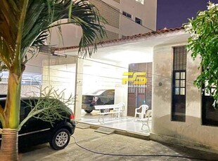 Casa com 3 quartos, Manaíra - João Pessoa