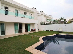 Casa com 4 dormitórios, 254 m² - venda por r$ 1.790.000 ou aluguel por r$ 11.155 - granja viana
