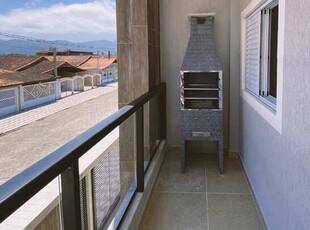 CASA COM 52.1 m² - CAI�ARA - PRAIA GRANDE SP