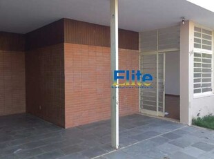 CASA COMERCIAL em CAMPINAS - SP, JARDIM NOSSA SENHORA AUXILIADORA