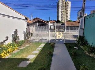 Casa comercial - Jardim Veneza - SJCampos - 03 salas (espaço) - 93m²