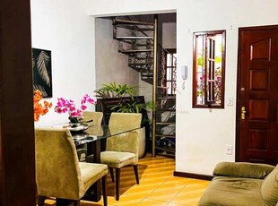 Casa de condomínio com 3 quartos, 100m², para locação em Cabo Frio, Palmeiras