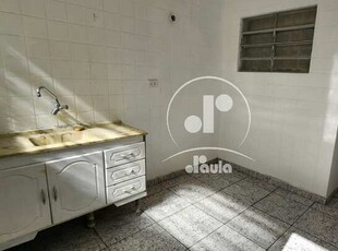 Casa de fundos residencial para Locação na Vila Gilda em Santo André!