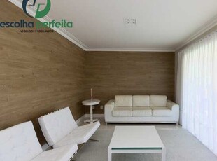 Casa Duplex Mobiliada 3 Suítes Dependência Área Gourmet 2 Vagas