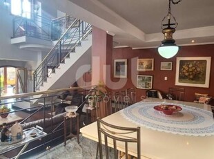 Casa em condomínio fechado com 4 quartos à venda na rodovia comendador guilherme mamprim, 856, chácaras alpina, valinhos, 403 m2 por r$ 2.340.000