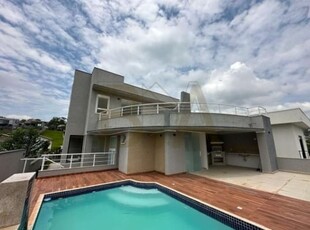 Casa em condomínio fechado com 4 quartos para alugar no jardim do golf i, jandira , 352 m2 por r$ 12.200