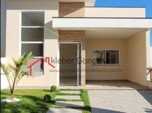 Casa em condomínio para venda em sorocaba, jardim residencial villagio ipanema i, 3 dormitórios, 1 suíte, 2 banheiros, 2 vagas