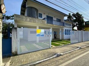 Casa frente ao mar, fora de condomínio, para locação na praia de Maresias, São Sebastião/S