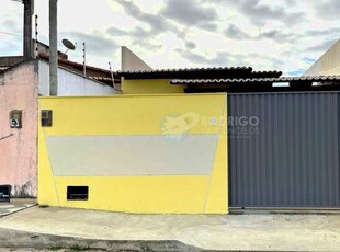 Casa para alugar no bairro Cajupiranga - Parnamirim/RN