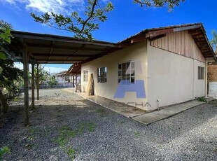 Casa para alugar no bairro Do Ubatuba - São Francisco do Sul/SC