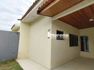 Casa para alugar no bairro Parque Irani - Umuarama/PR
