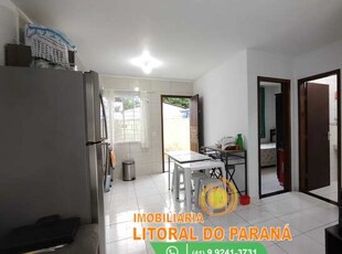 Casa para alugar no bairro Santa Terezinha - Pontal do Paraná/PR