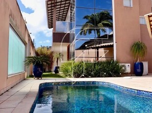 Casa para venda possui 250 metros quadrados com 4 quartos em Praia do Morro - Guarapari -