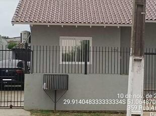 CASA RESIDENCIAL em GRAVATAÍ - RS, MORADA DO VALE I