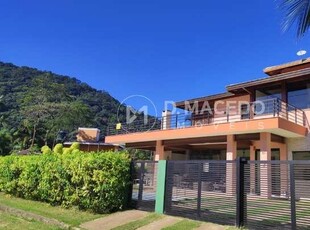 CASA RESIDENCIAL em UBATUBA - SP, CONDOMINIO LAGOINHA