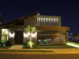 Casa térrea com 3 suítes à venda no bairro ribeirão do lipa - cuiabá/mt