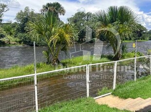 Chacara no Rio de Ondas a 7 km do Centro