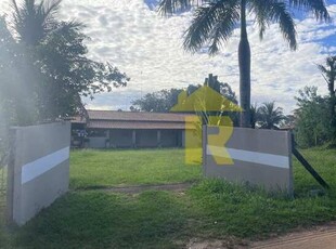 CHACARA RESIDENCIAL em SÃO JOSÉ DO RIO PRETO - SP, ESTÂNCIA VILA AZUL (ZONA RURAL