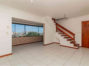 Cobertura com 2 quartos à venda no bairro Jardim Itu Sabará, 187m²